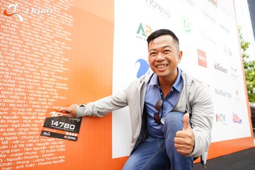 RUN TO LIVE 2025 - Ảnh #3120670