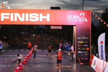 RUN TO LIVE 2025 - Ảnh #3141636