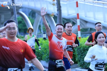 RUN TO LIVE 2025 - Ảnh #3156524