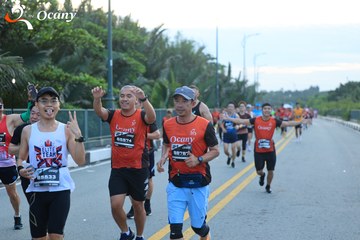 RUN TO LIVE 2025 - Ảnh #3283807