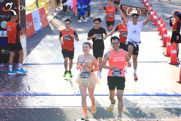 RUN TO LIVE 2025 - Ảnh #3203352