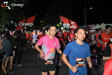 RUN TO LIVE 2025 - Ảnh #3141083
