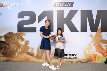 RUN TO LIVE 2025 - Ảnh #3214845