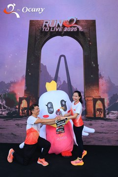 RUN TO LIVE 2025 - Ảnh #3133252