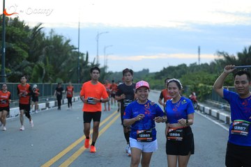 RUN TO LIVE 2025 - Ảnh #3282855