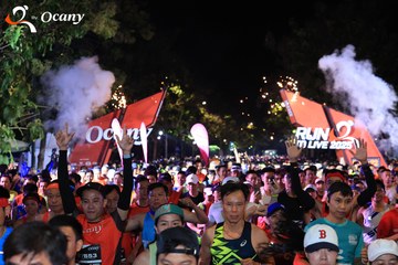 RUN TO LIVE 2025 - Ảnh #3139794