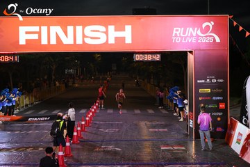 RUN TO LIVE 2025 - Ảnh #3191037