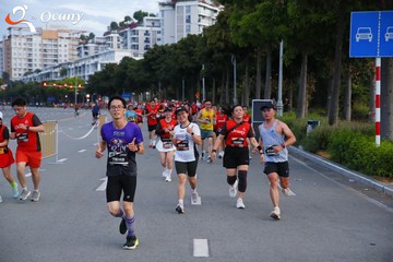 RUN TO LIVE 2025 - Ảnh #3258251
