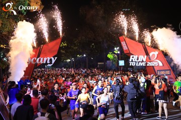 RUN TO LIVE 2025 - Ảnh #3140253