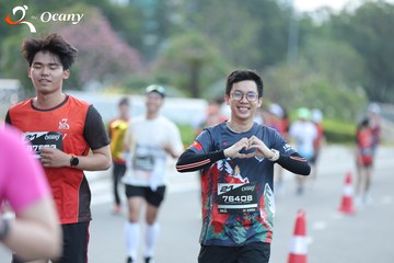 RUN TO LIVE 2025 - Ảnh #3210228