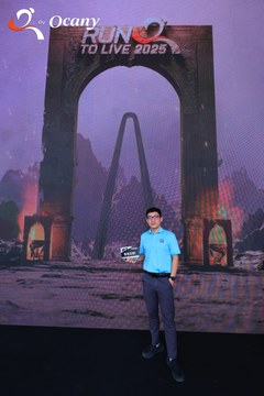RUN TO LIVE 2025 - Ảnh #3133070