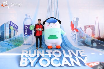 RUN TO LIVE 2025 - Ảnh #3135310