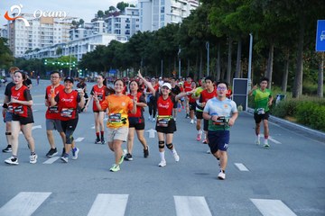 RUN TO LIVE 2025 - Ảnh #3257249
