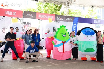 RUN TO LIVE 2025 - Ảnh #3122778