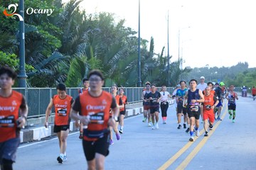 RUN TO LIVE 2025 - Ảnh #3265253