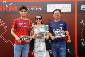 RUN TO LIVE 2025 - Ảnh #3136760
