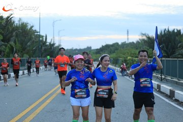 RUN TO LIVE 2025 - Ảnh #3282823