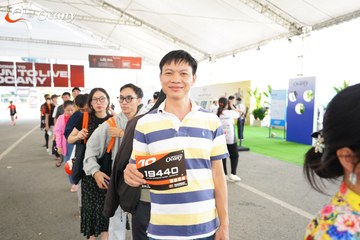 RUN TO LIVE 2025 - Ảnh #3120104