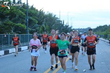 RUN TO LIVE 2025 - Ảnh #3271914
