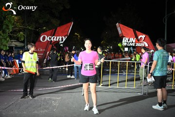 RUN TO LIVE 2025 - Ảnh #3140362