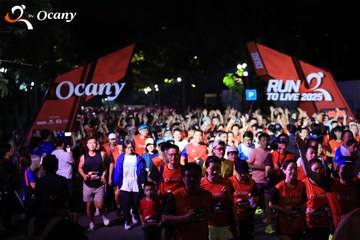 RUN TO LIVE 2025 - Ảnh #3140322
