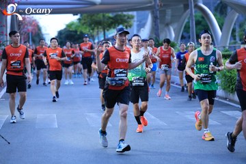 RUN TO LIVE 2025 - Ảnh #3155962