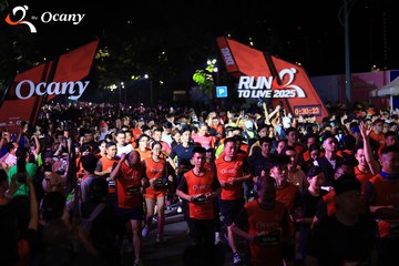 RUN TO LIVE 2025 - Ảnh #3140001