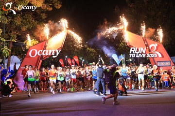 RUN TO LIVE 2025 - Ảnh #3139738