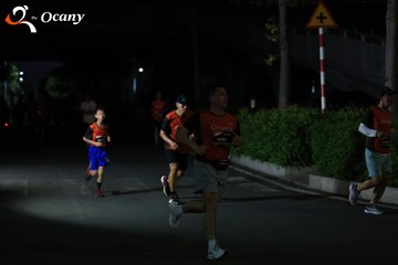 RUN TO LIVE 2025 - Ảnh #3155054