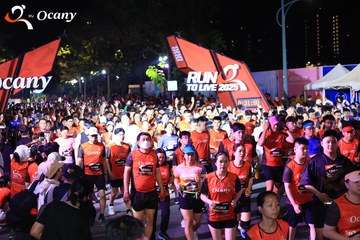 RUN TO LIVE 2025 - Ảnh #3140084