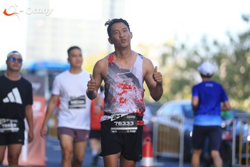 RUN TO LIVE 2025 - Ảnh #3287014
