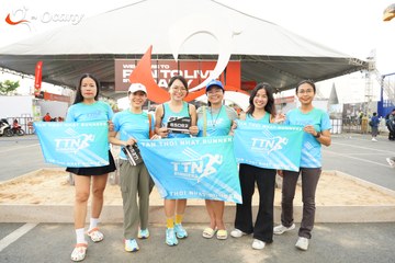 RUN TO LIVE 2025 - Ảnh #3137419