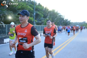 RUN TO LIVE 2025 - Ảnh #3265851