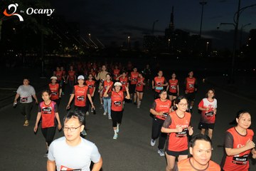 RUN TO LIVE 2025 - Ảnh #3283307