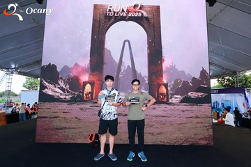 RUN TO LIVE 2025 - Ảnh #3123460