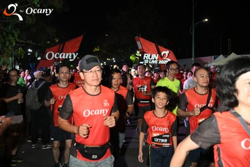 RUN TO LIVE 2025 - Ảnh #3141066