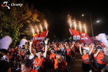 RUN TO LIVE 2025 - Ảnh #3139498