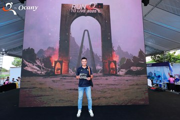 RUN TO LIVE 2025 - Ảnh #3123304