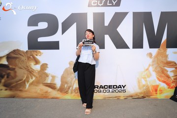 RUN TO LIVE 2025 - Ảnh #3214862