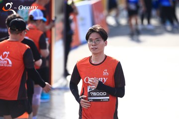 RUN TO LIVE 2025 - Ảnh #3208572