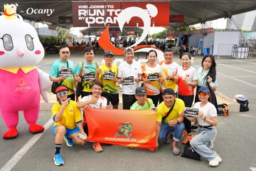 RUN TO LIVE 2025 - Ảnh #3136930