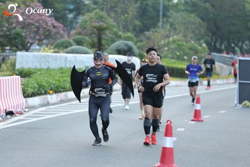 RUN TO LIVE 2025 - Ảnh #3210292