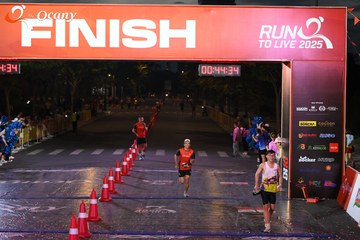 RUN TO LIVE 2025 - Ảnh #3191412