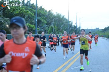 RUN TO LIVE 2025 - Ảnh #3271639