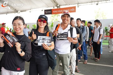 RUN TO LIVE 2025 - Ảnh #3136094