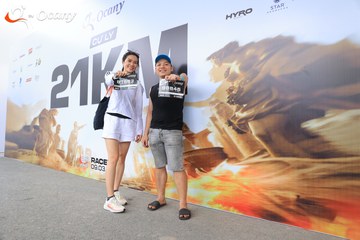 RUN TO LIVE 2025 - Ảnh #3213105