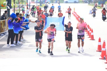 RUN TO LIVE 2025 - Ảnh #3209037