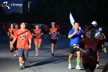 RUN TO LIVE 2025 - Ảnh #3263359