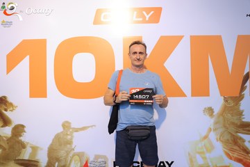 RUN TO LIVE 2025 - Ảnh #3215008