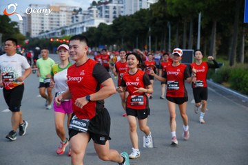 RUN TO LIVE 2025 - Ảnh #3258814